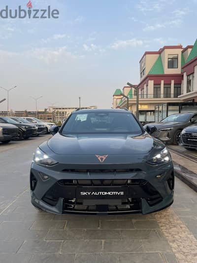 Cupra Formentor 2026