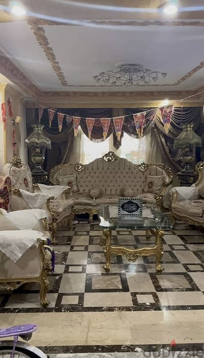 شارع الشركة المصرية المريوطية فيصل