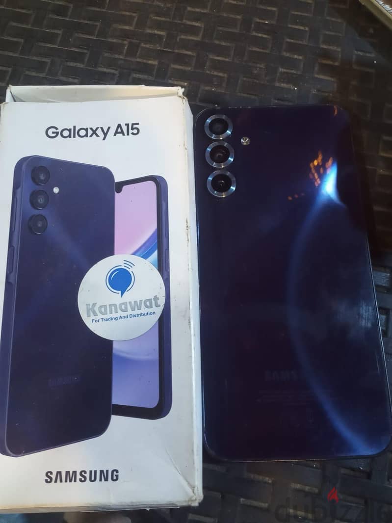 Samsung A15 2