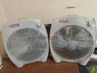 مروحه فريش بوكس إثنين