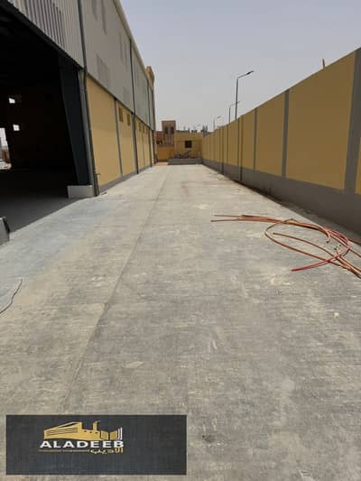 للبيع مصنع 2700 متر هندسي