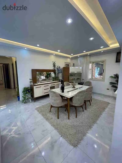 Apartment for sale in the neighborhood, 6th of October City
