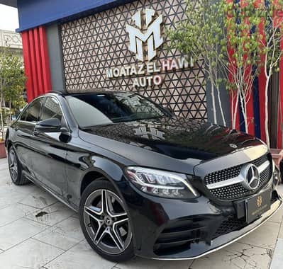 Mercedes c180 amg 2019