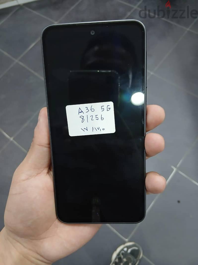 Samsung A36 5