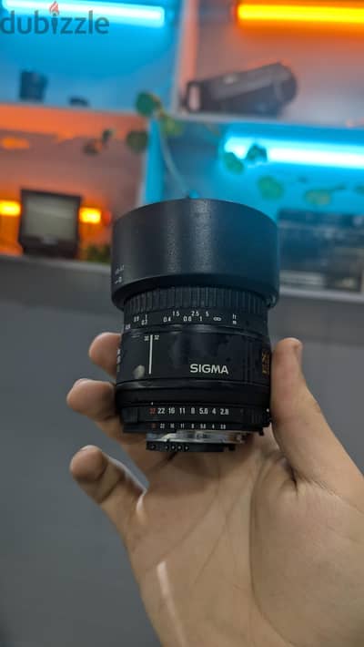 sigma 50mm f2.8 macro lens for nikon