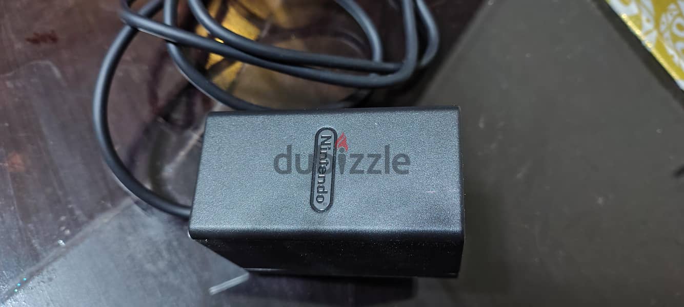 Nintendo switch not used 1