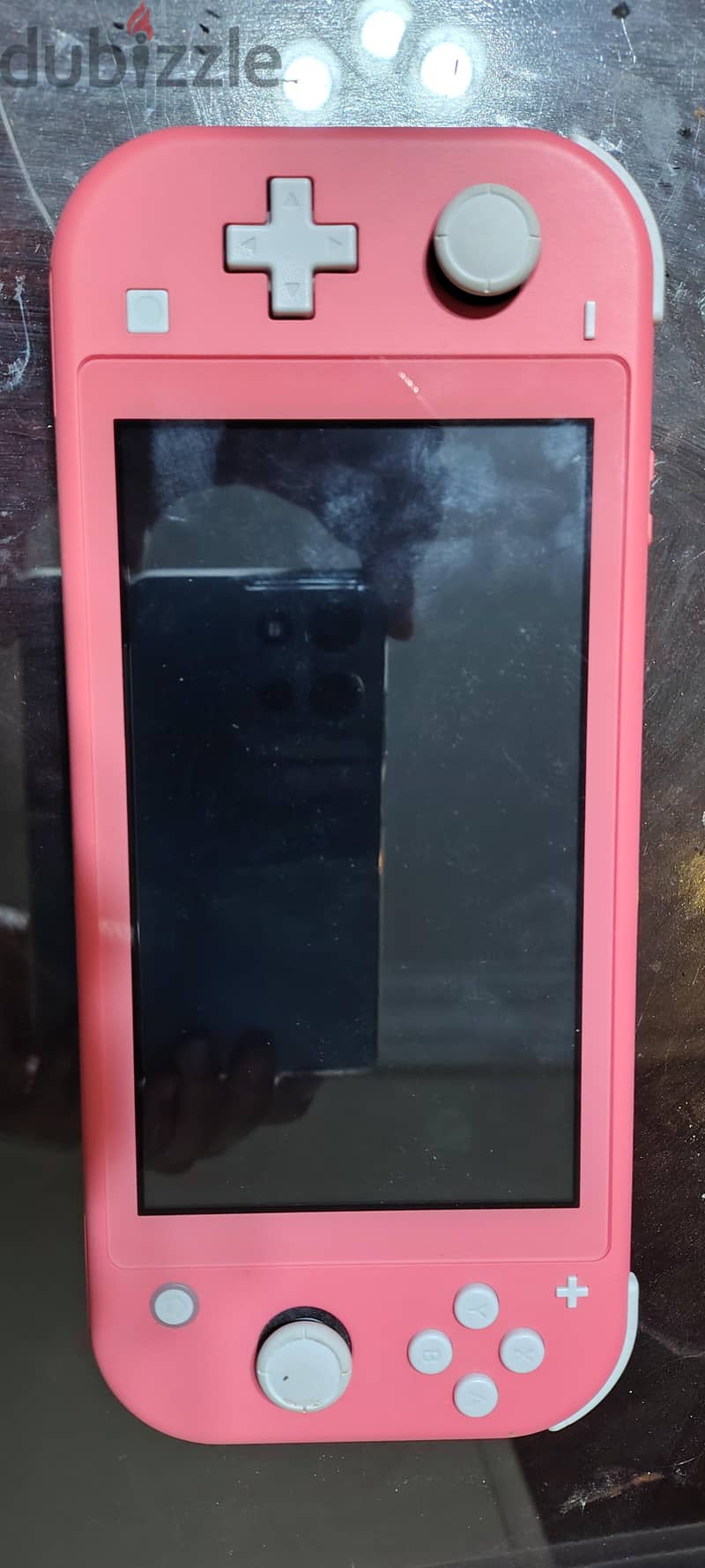 Nintendo switch not used 2