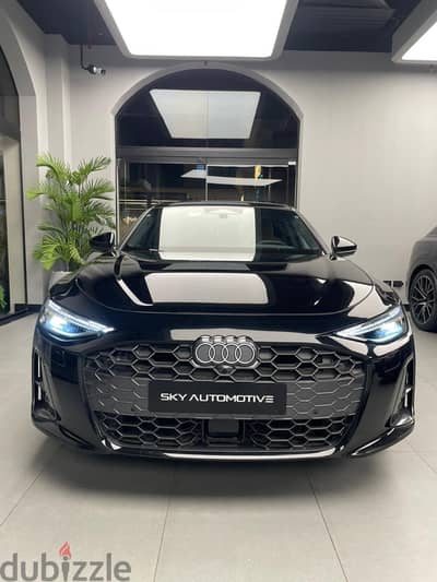 Audi A6 2026 Advanced