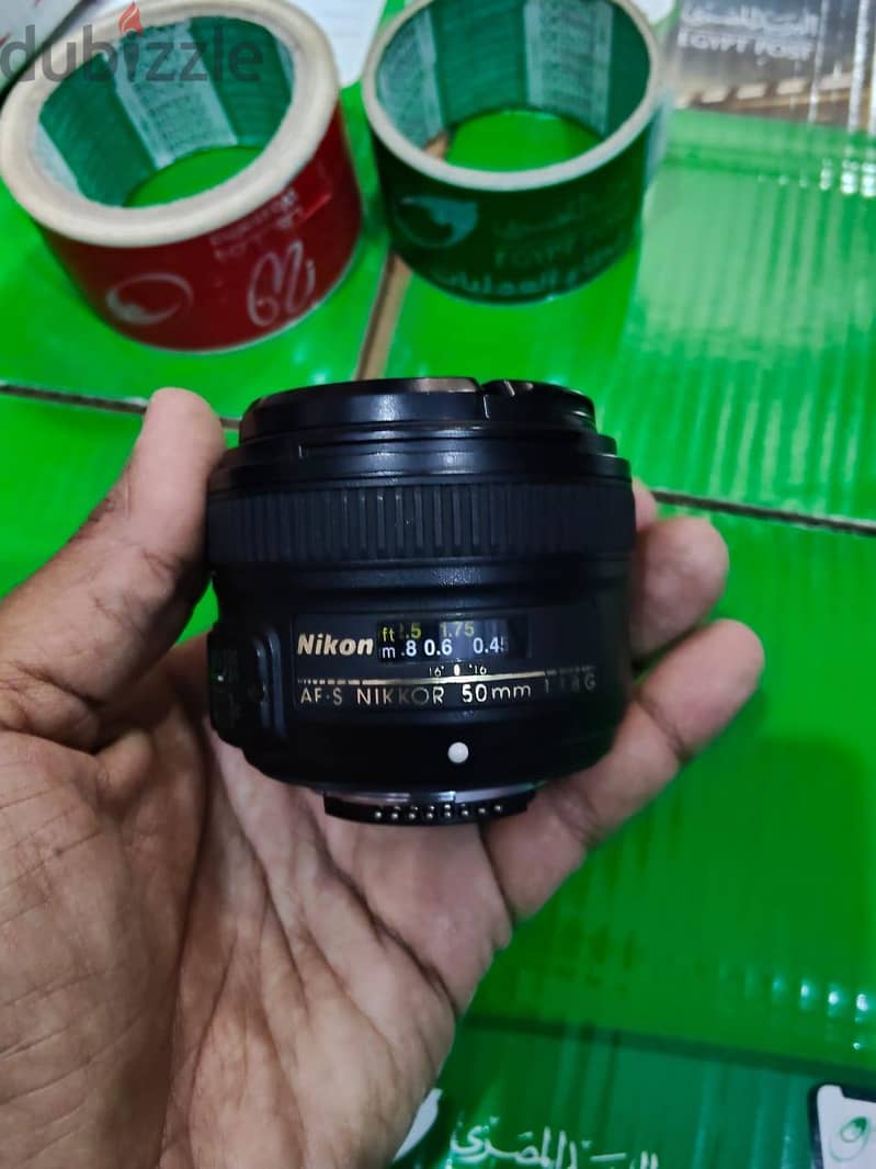Nikon 610 1