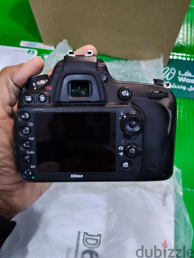 Nikon 610 3