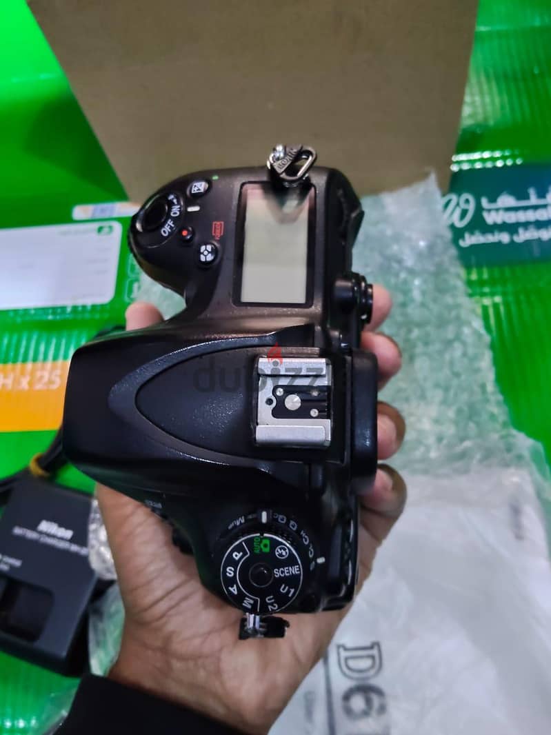 Nikon 610 4