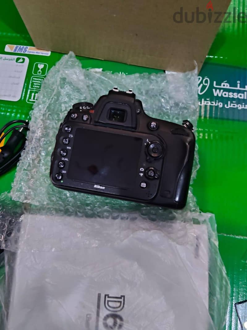 Nikon 610 6