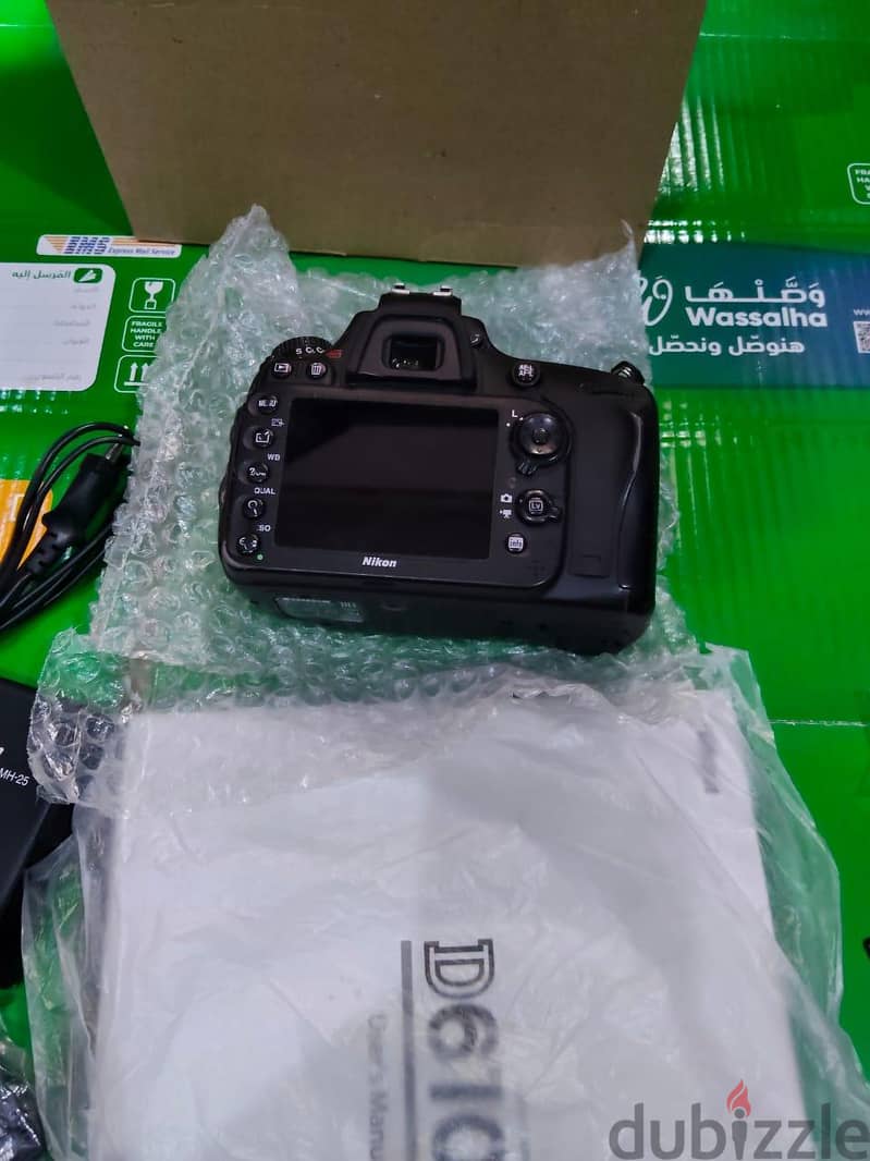 Nikon 610 7