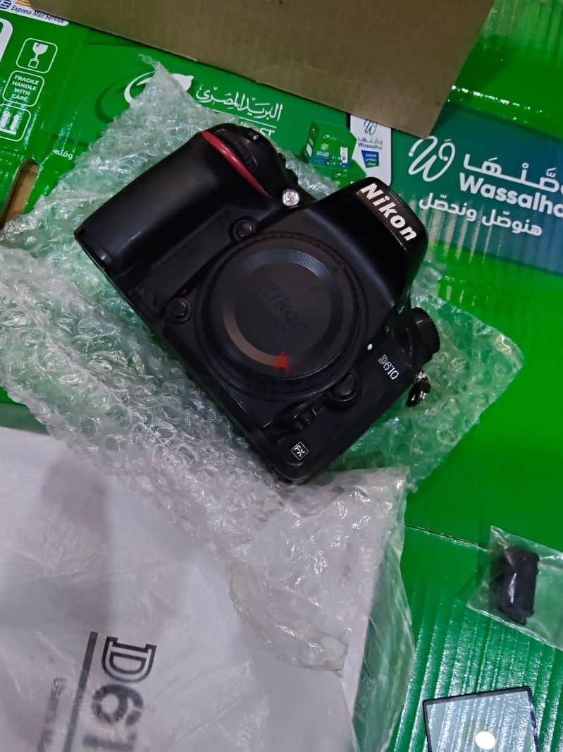 Nikon 610 11