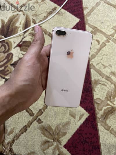 iphone 8 plus rose gold