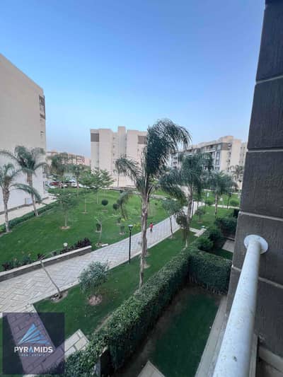 For sale 85m in Madinaty B12 first residence view garden