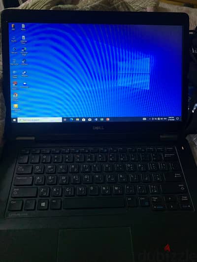 Dell latitude E5470 للبيع مستعمل