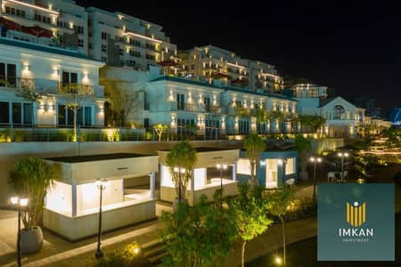 Apartment for sale - 3 rooms - installments over 14 years in Fifth Settlement, Mountain View iCity - Cairo - Apartment - Cairo