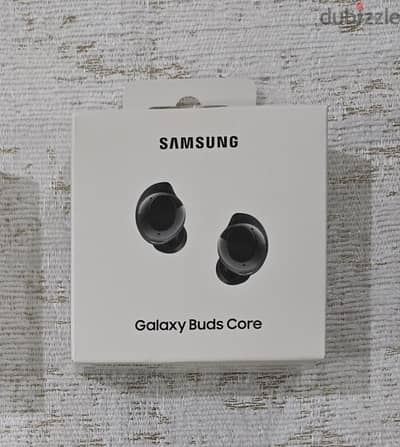 سماعة سامسونج جلاكسي Buds Core جديدة