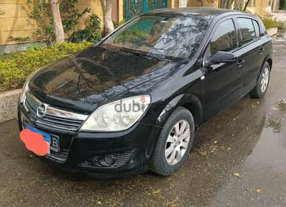 Opel Astra 2008