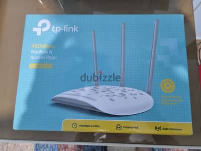 tp-link 450mbps wireless n access point tl-wa901nd