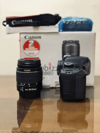 Canon 4000D