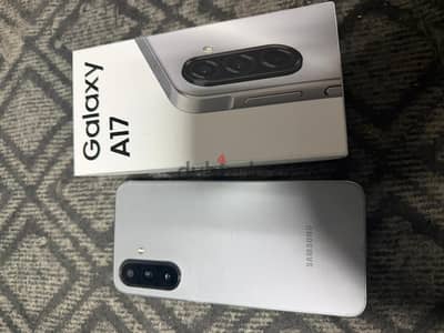 Samsung A17