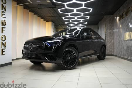 GLC300 coupe AMG 2026