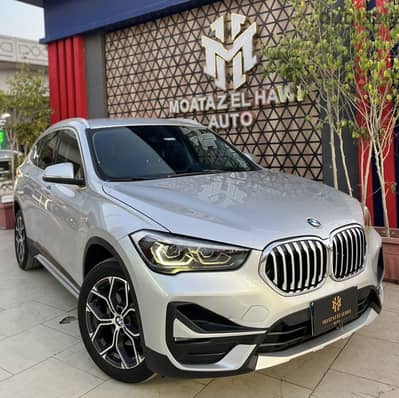 Bmw x1 2021 كاش او بالتقسيط