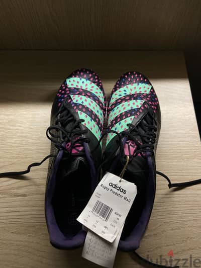 Adidas Rugby Shoes Size 47 | Brand New