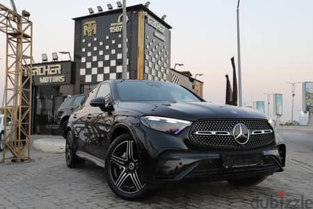 Mercedes GLC 300 Fully Loaded