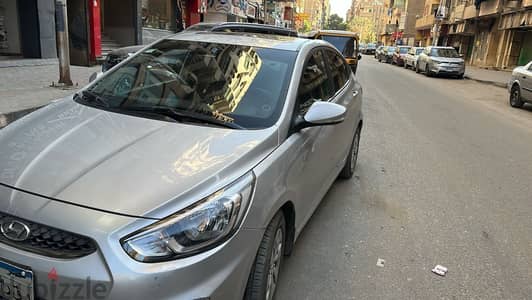 هيونداي أكسنت 2022/Hyundai Accent 2022