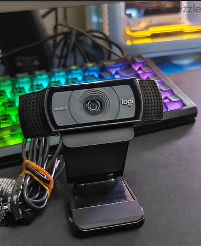Logitech C920 WEB CAM