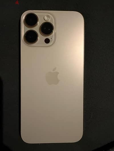 Iphone 16 pro max 2 sim 256 Gb