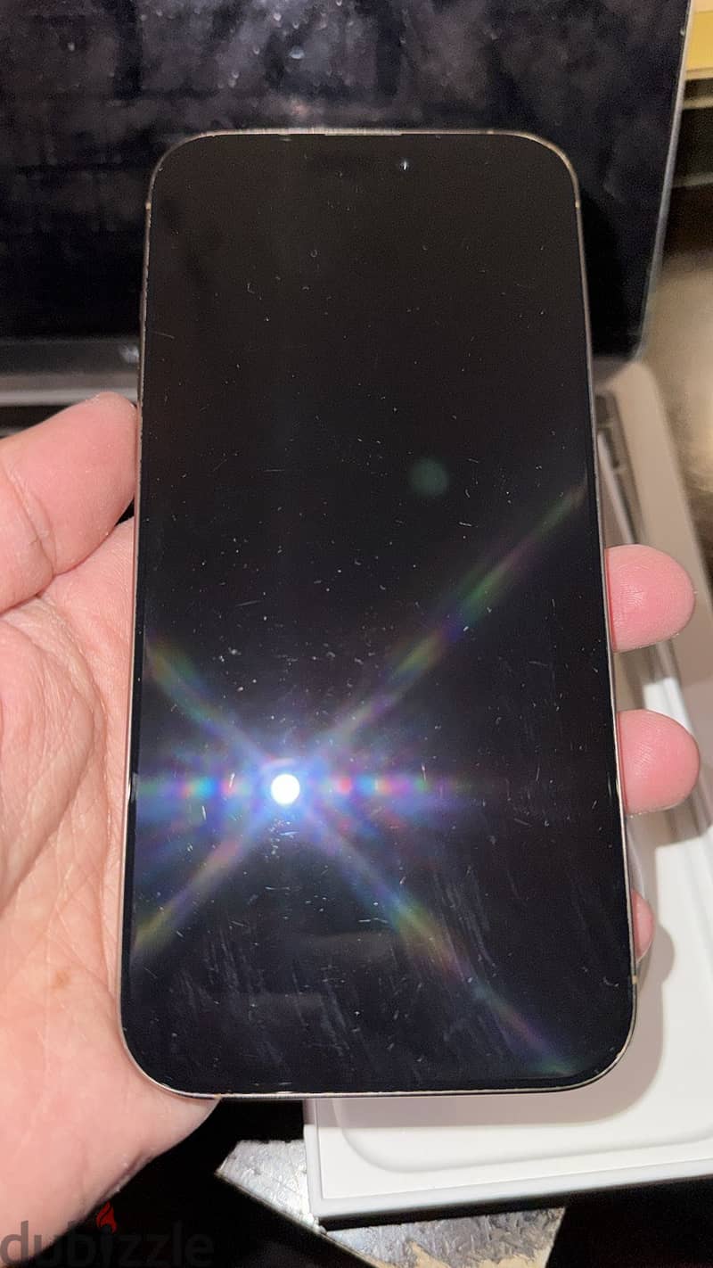 Iphone 16 pro max 2 sim 256 Gb 3