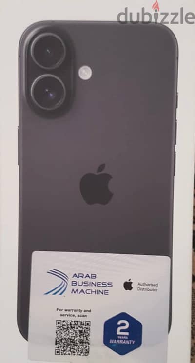 I phone 16 Black