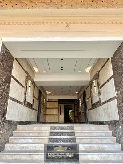 Apartment in Green City next to O West and directly on Al-Wahat Road