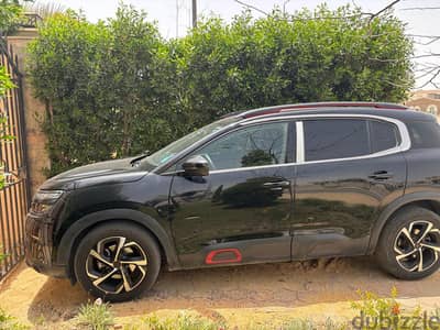 Citroen C5 Aircross 2022