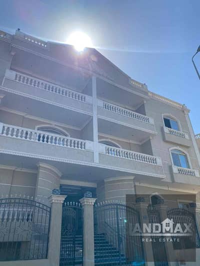 Apartment for rent in new cairo beside rehab city and 90 street