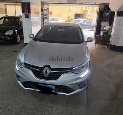 Renault Megane 2022