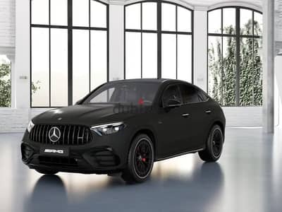 Mercedes-Benz GLC43 AMG 2025 - GhandourAouto - مبادرة المغتربن