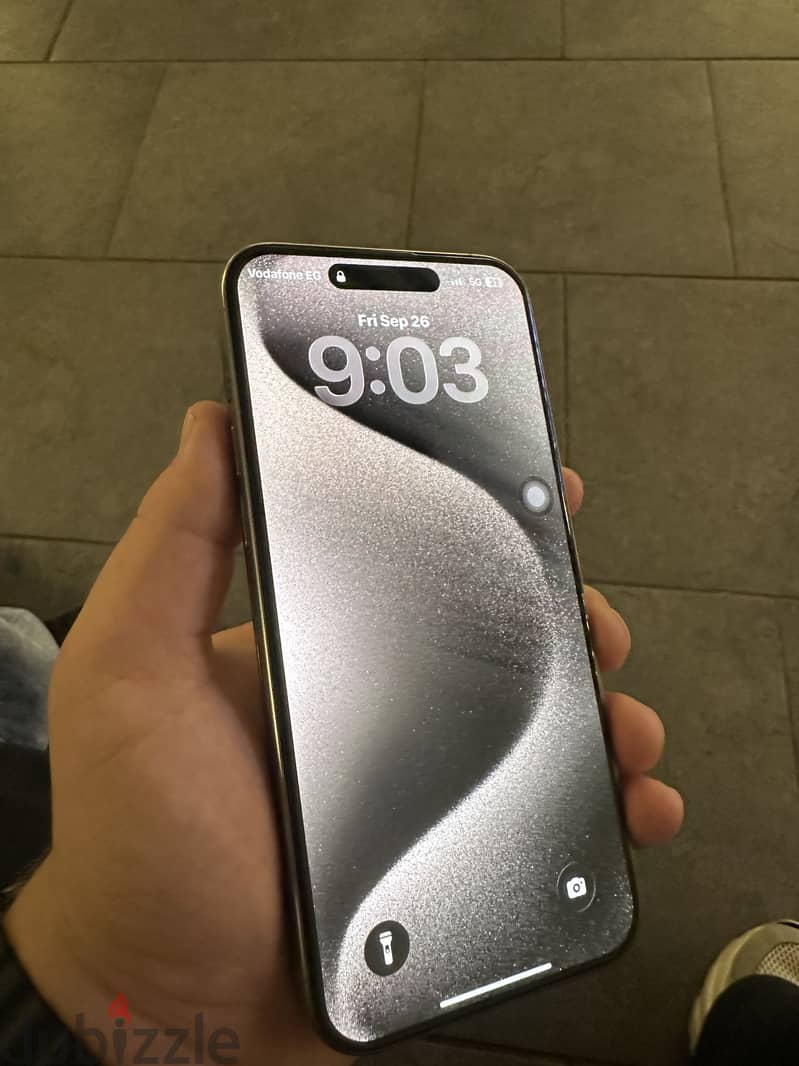 Iphone 15 pro max 2
