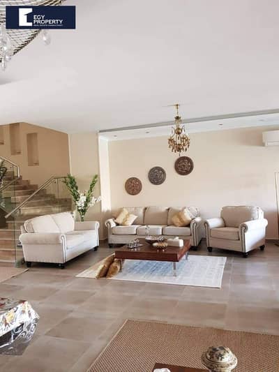 The lowest price Ready to move Town house villa for sale in Hacienda bay north coast