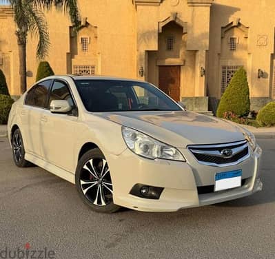 سوبارو ليجاسى موديل 2013 | Subaru legcey 2013