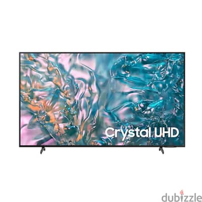 "65" Inch Crystal UHD DUE800 4K Tizen OS Smart TV‎