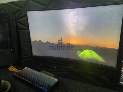 samsung odyssey g5 240hz 27 inch