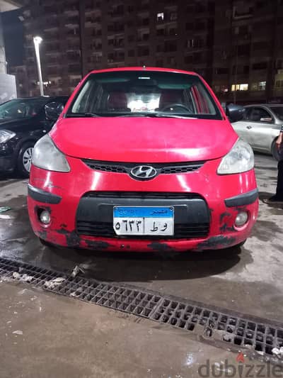 هيونداي أى 10  2010
