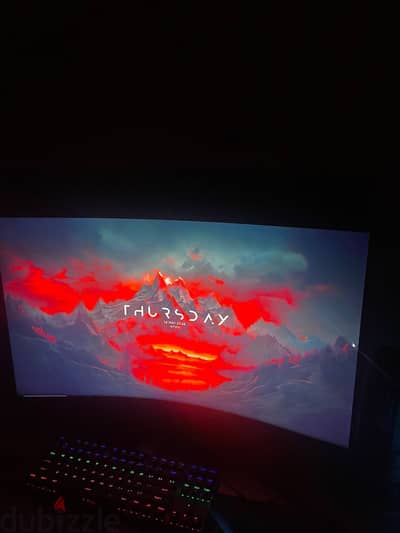 samsung odyssey g5 32 inch 2k 165Hz curved