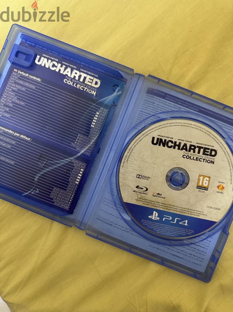Uncharted 2 1