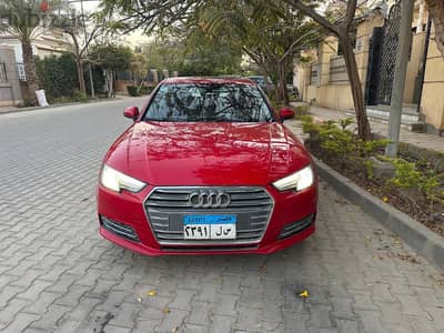 Audi A4 2016 S-line